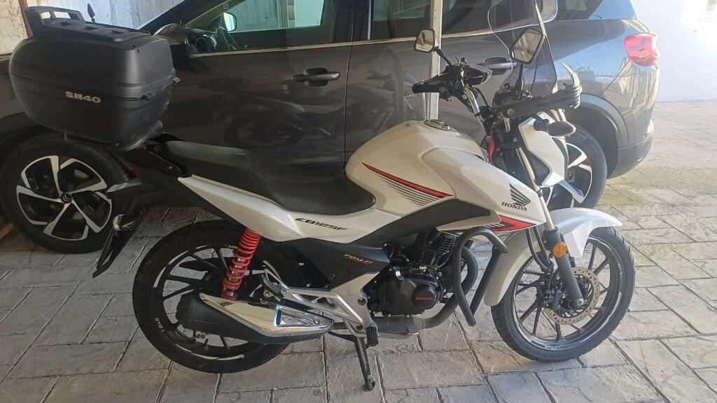 Honda Hayat Onda CB125F - 8