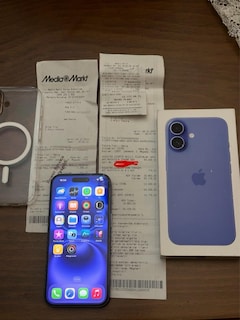 iPhone 16 256GB Kutulu Faturalı 3 AY Garantili - 3