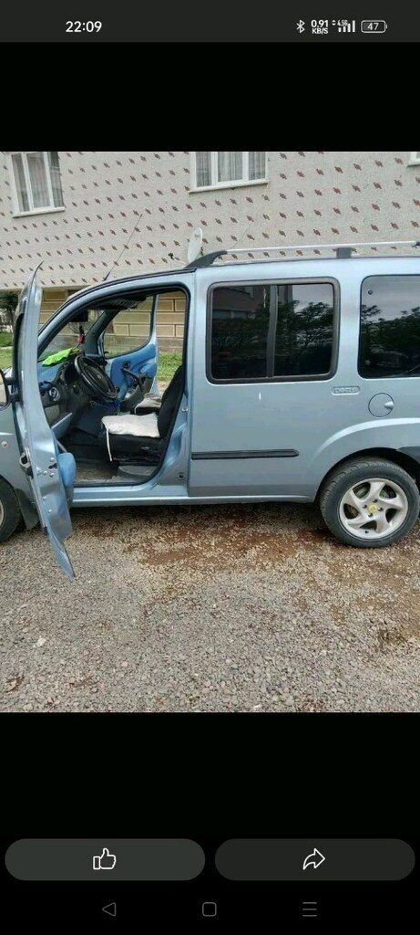 Doblo 1.3 Multijet - 2