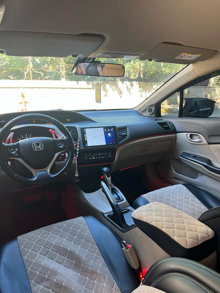 honda civic FB7 eco premium - 3