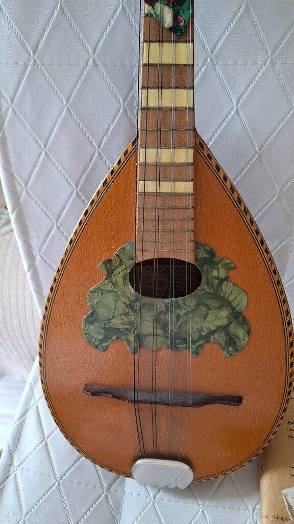 Mandolin - 2