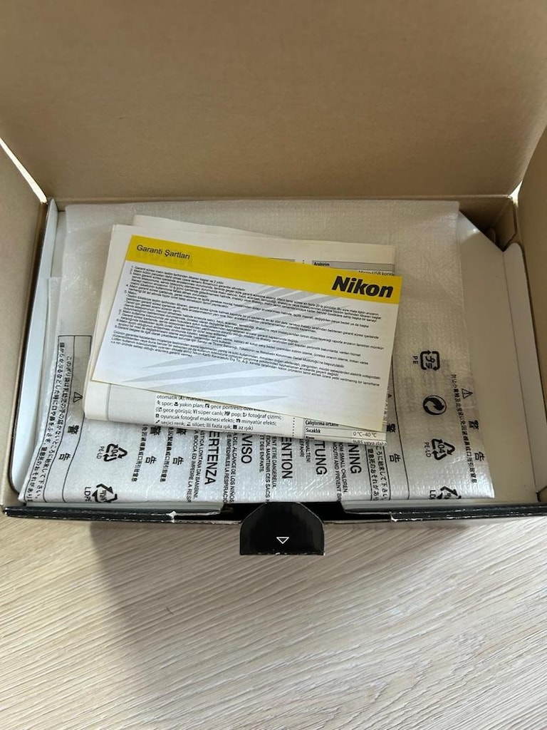 Nikon D3500 - 2