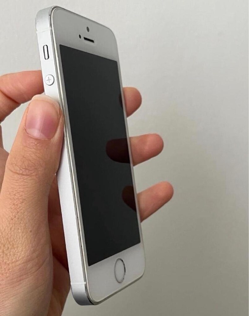 Apple iPhone 5S Gümüş Akıllı Telefon - 3