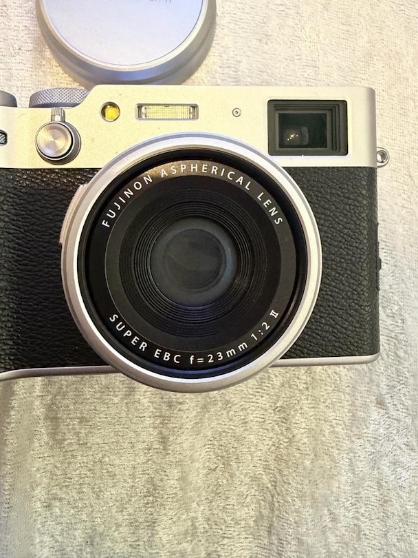 Temiz Kamera Fujifilm X100VI - 4