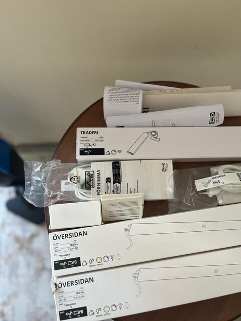 IKEA DOLAP İÇİ AYDINLATMA SETİ