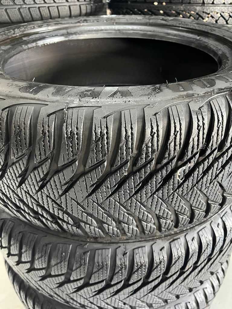 205/55 R16 GOODYEAR | 1. SINIF TEMİZ TAKIM KIŞLIK - 4