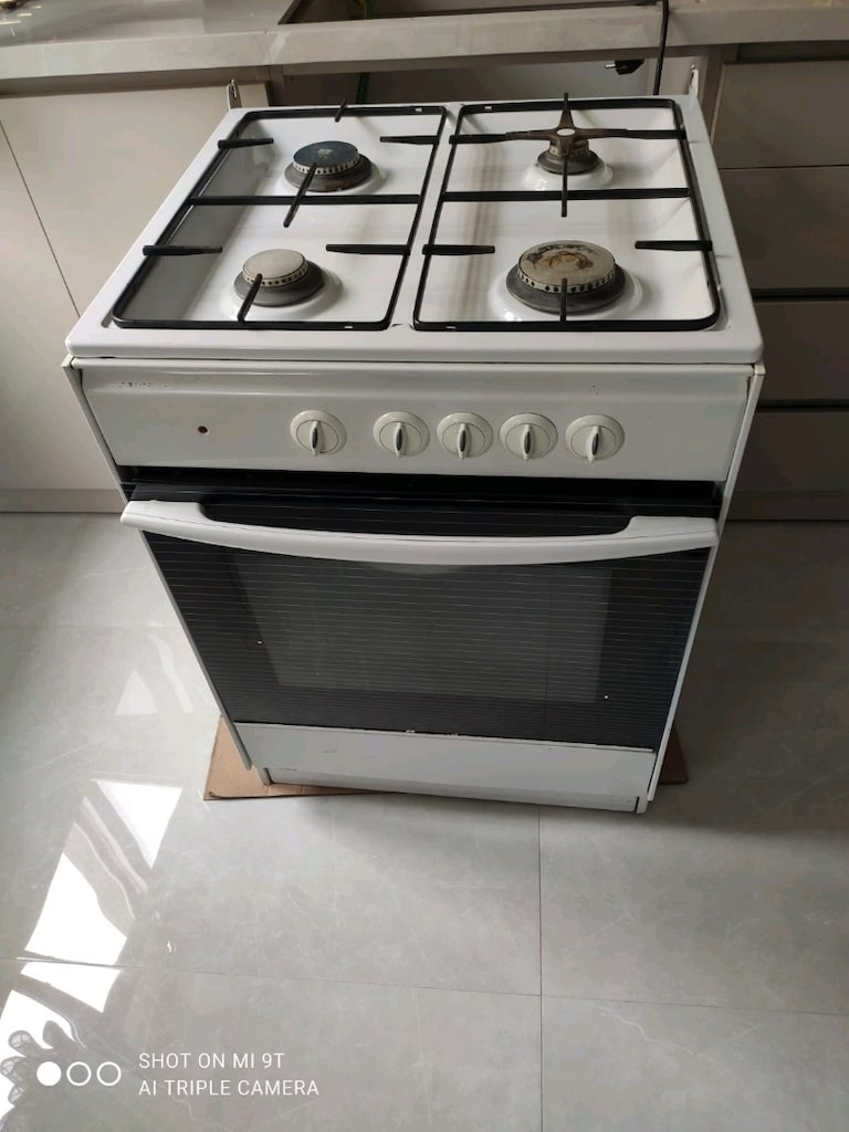 Arçelik fırın Ocak - 4