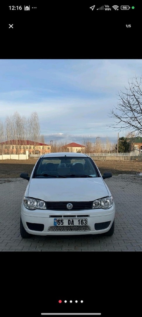Fiat ALBEA