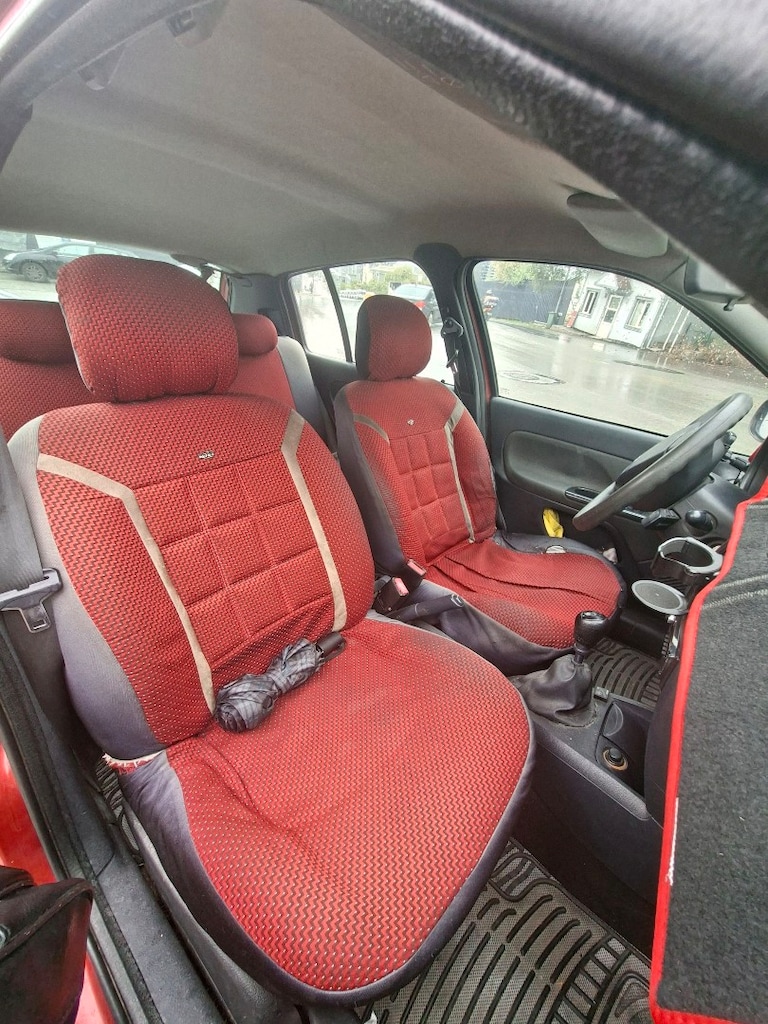 2004 clio 1.2 16v - 2