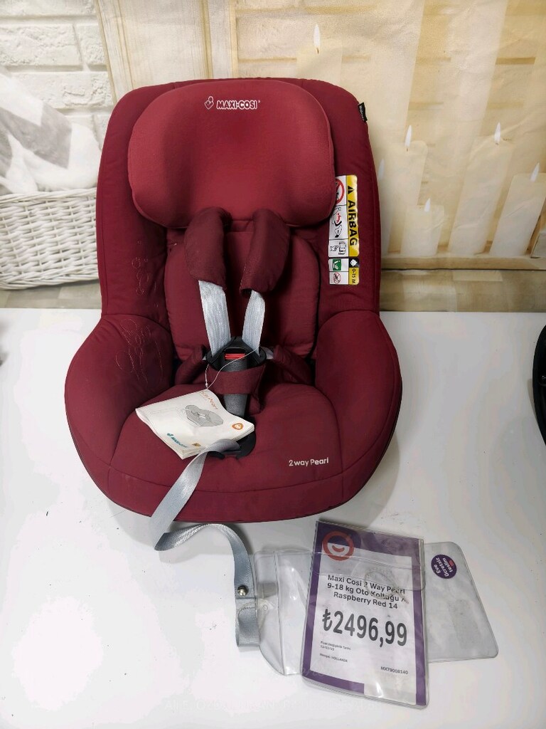 Maxi cosi 2way pearl koltuk