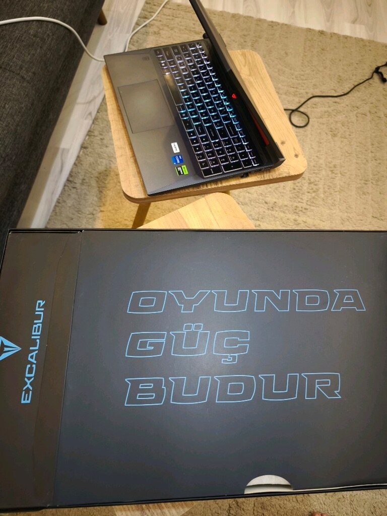 CASPER EXCALİBUR G870 OYUN,İŞ,OKUL - 5