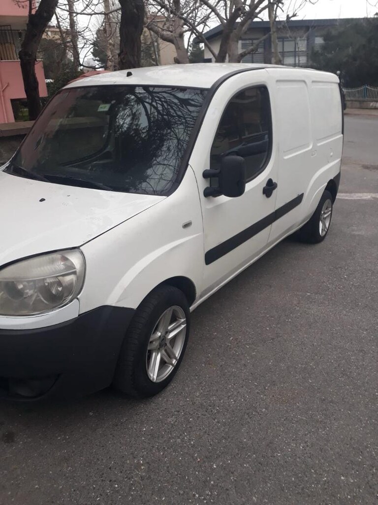 2008 model acil satılık doblo - 3