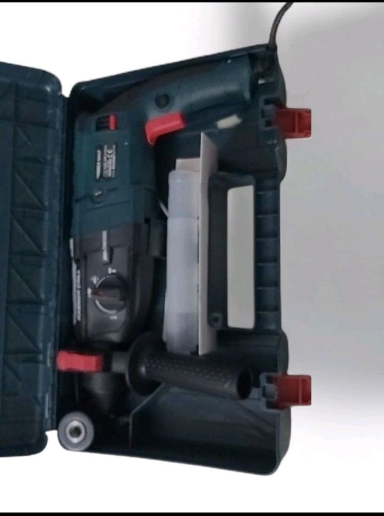 ASSUR 850W Metal Şanzıman Kırıcı Darbeli Hilti (Sıfır) - 6
