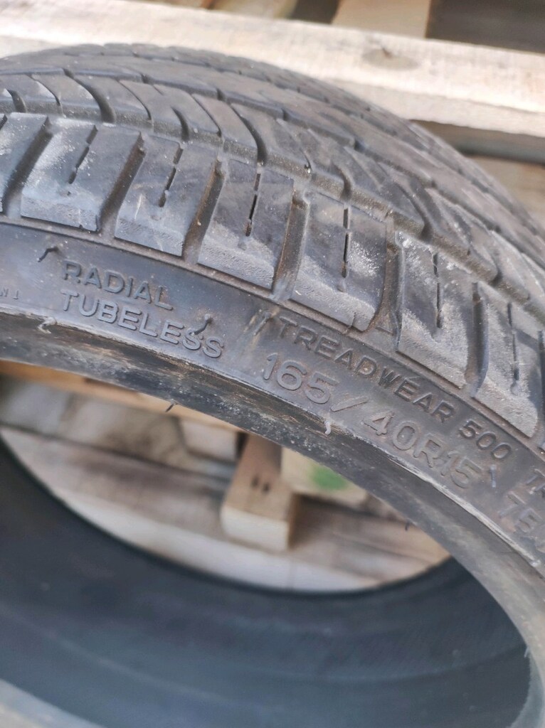 Nankang lastik tek - 11