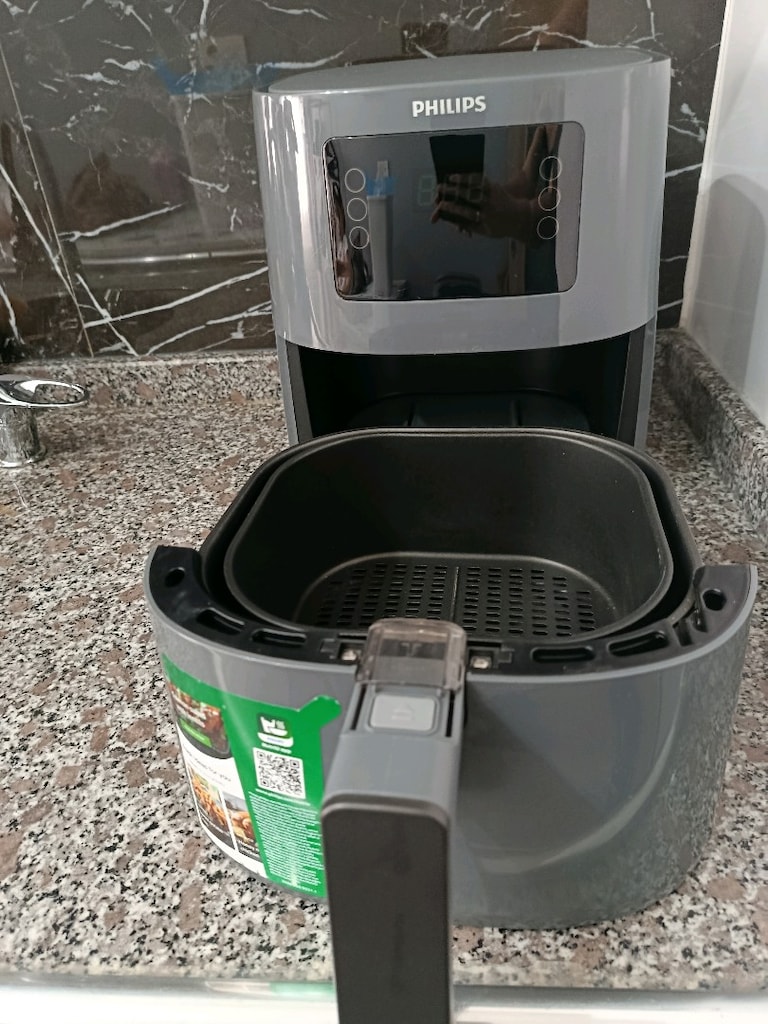 Philips aırfyer 9255/60 - 6