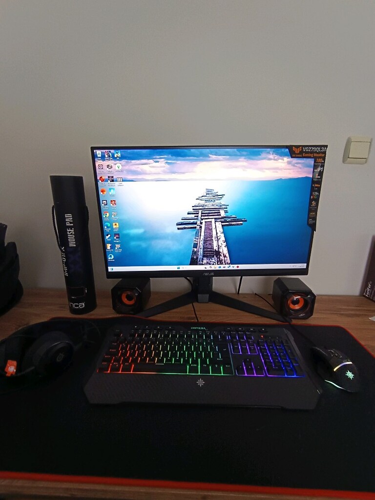 AMD RYZEN 5 5600X GAMİNG PC