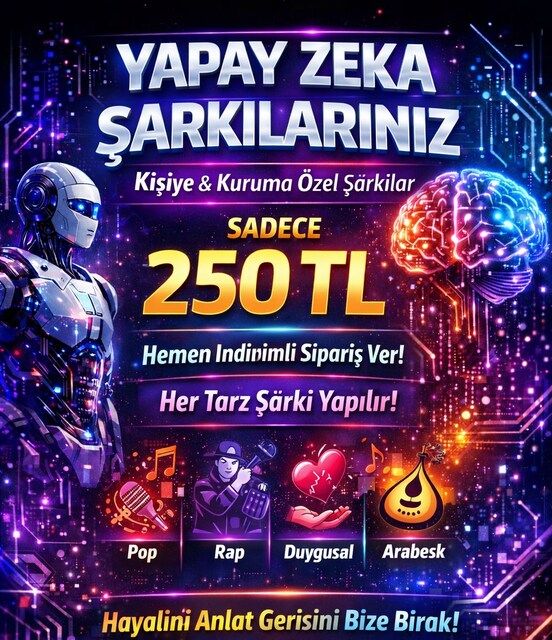 Şarkı Üretimi