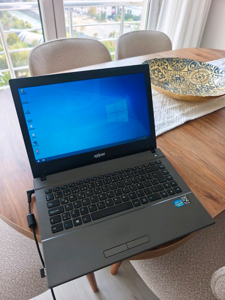 Exper Ultra Note i3 | 4GB RAM | 120GB SSD | Temiz Laptop - 9