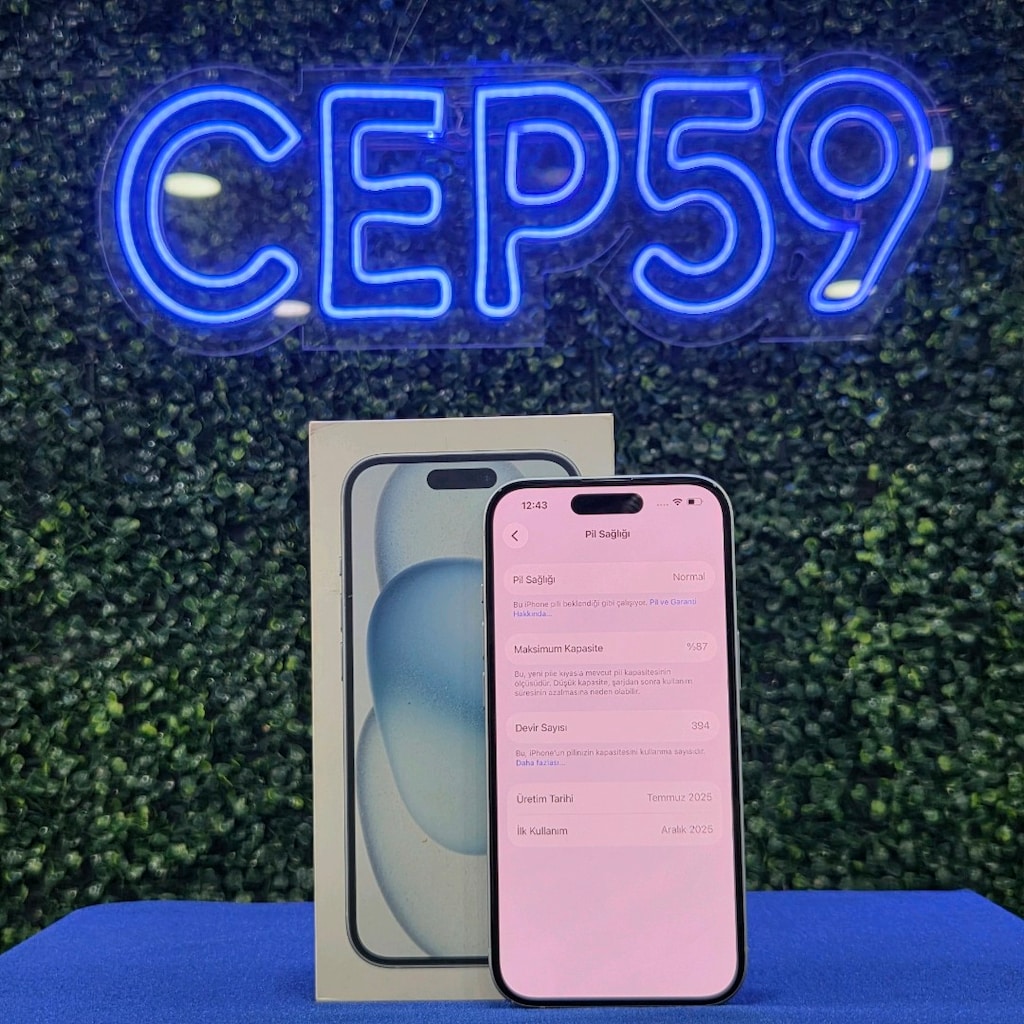 iPhone 15 - 2