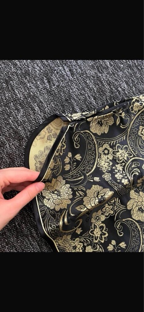 Çin Japon cheongsam geleneksel kimono gömlek - 5