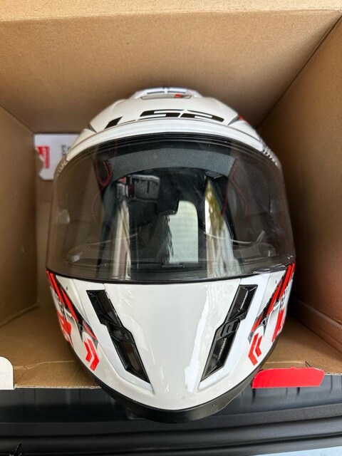 Ls2 çocuk kask