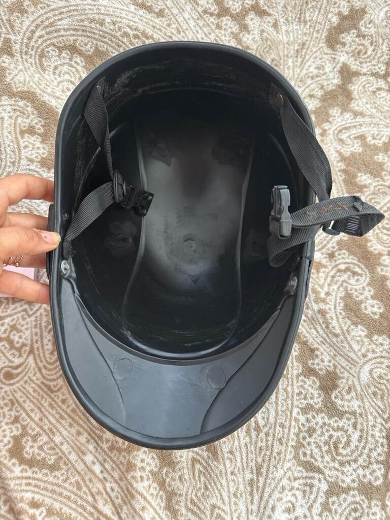 yarım kask - 4