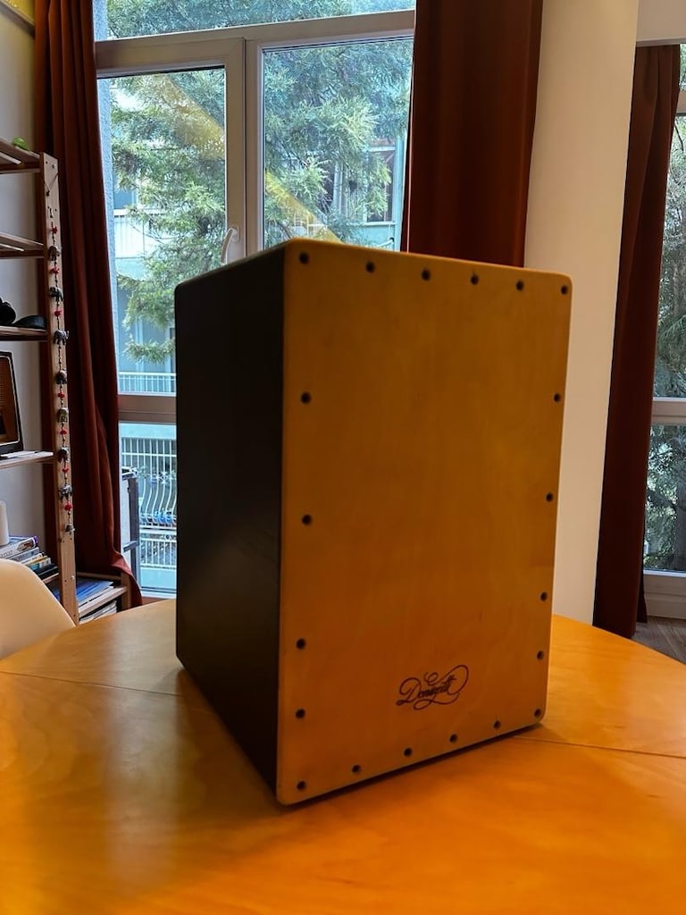 Cajon Donizetti Kahon Perküsyon Enstrüman - 4