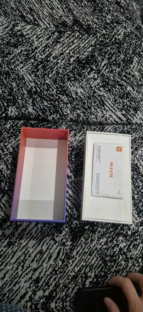 Xiamio Mi 8 lite - 4