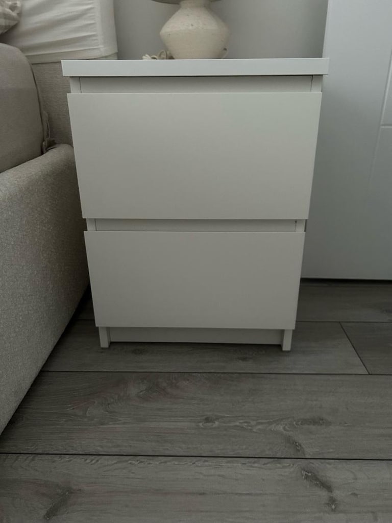 ikea malm komodin - 3