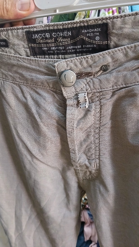 Jacob Cohën pantolon(orijinal) - 6