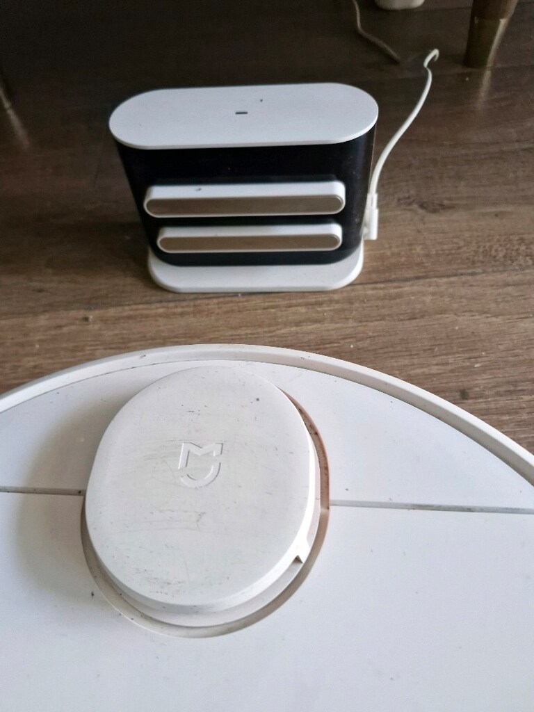 ROBOROCK Mİ ROBOT VACUUM-MOP P - 3
