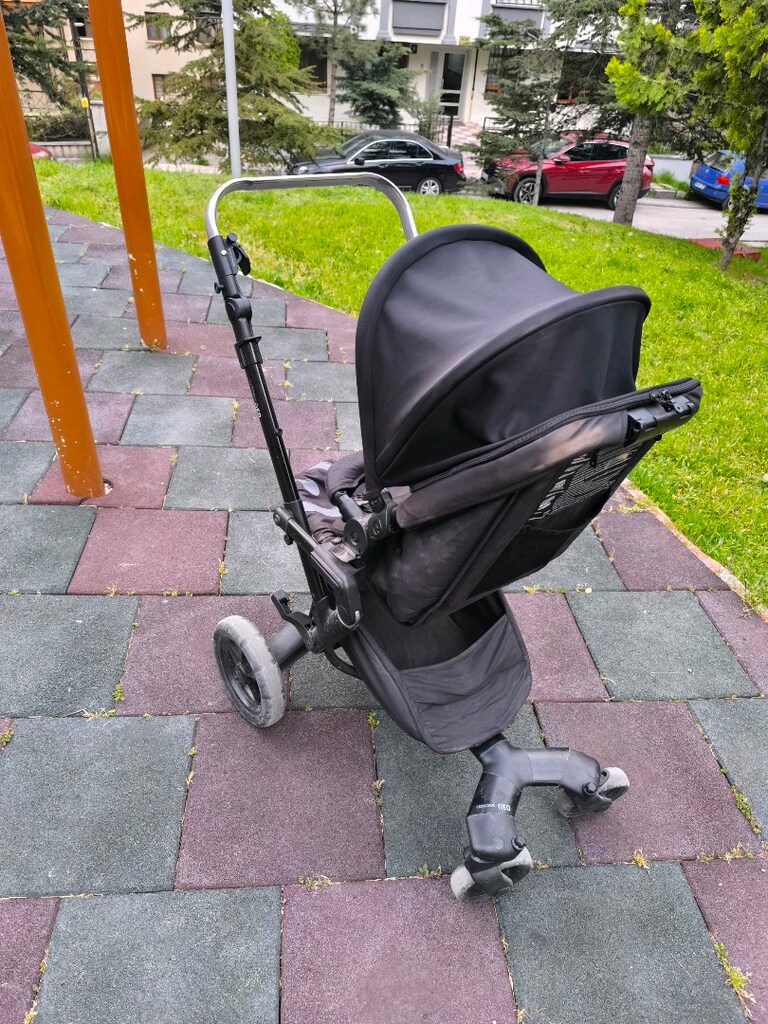 bebek arabası travel sistem concord neo - 3