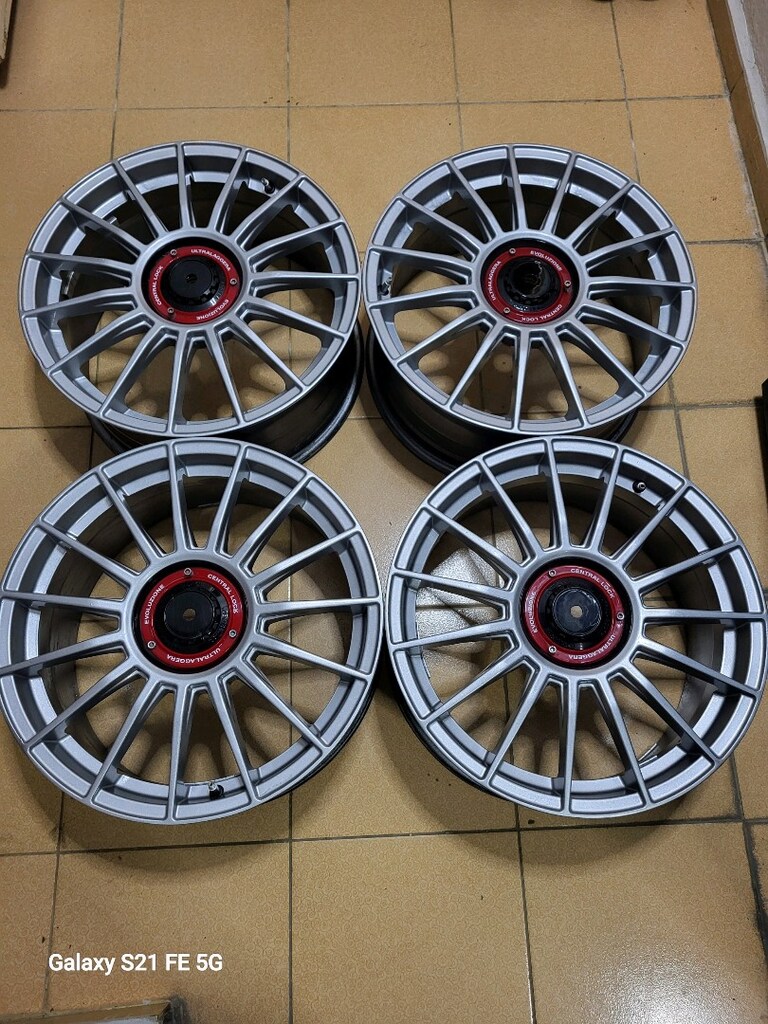 18 OZ JANT 5*112 BİRÇOK ARACA OLUR - 2