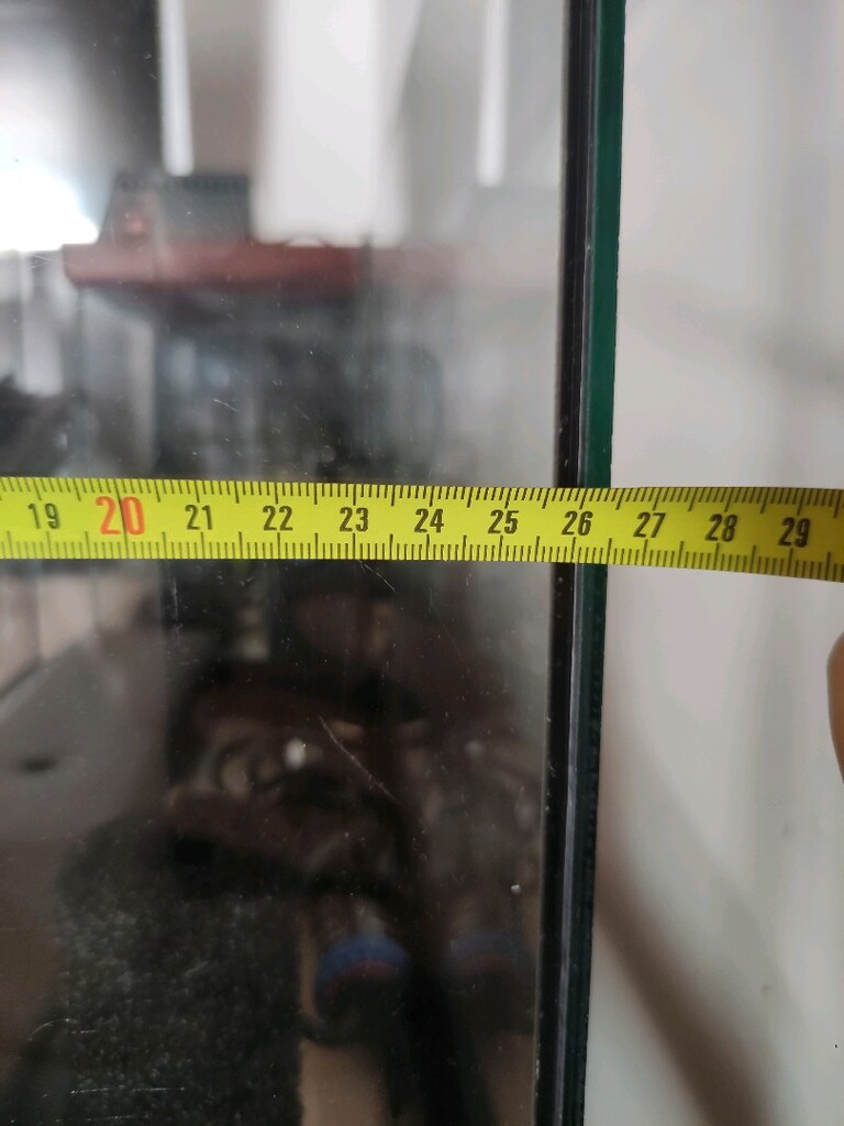 58cm Akvaryum+Filtre+Isıtıcı - 5