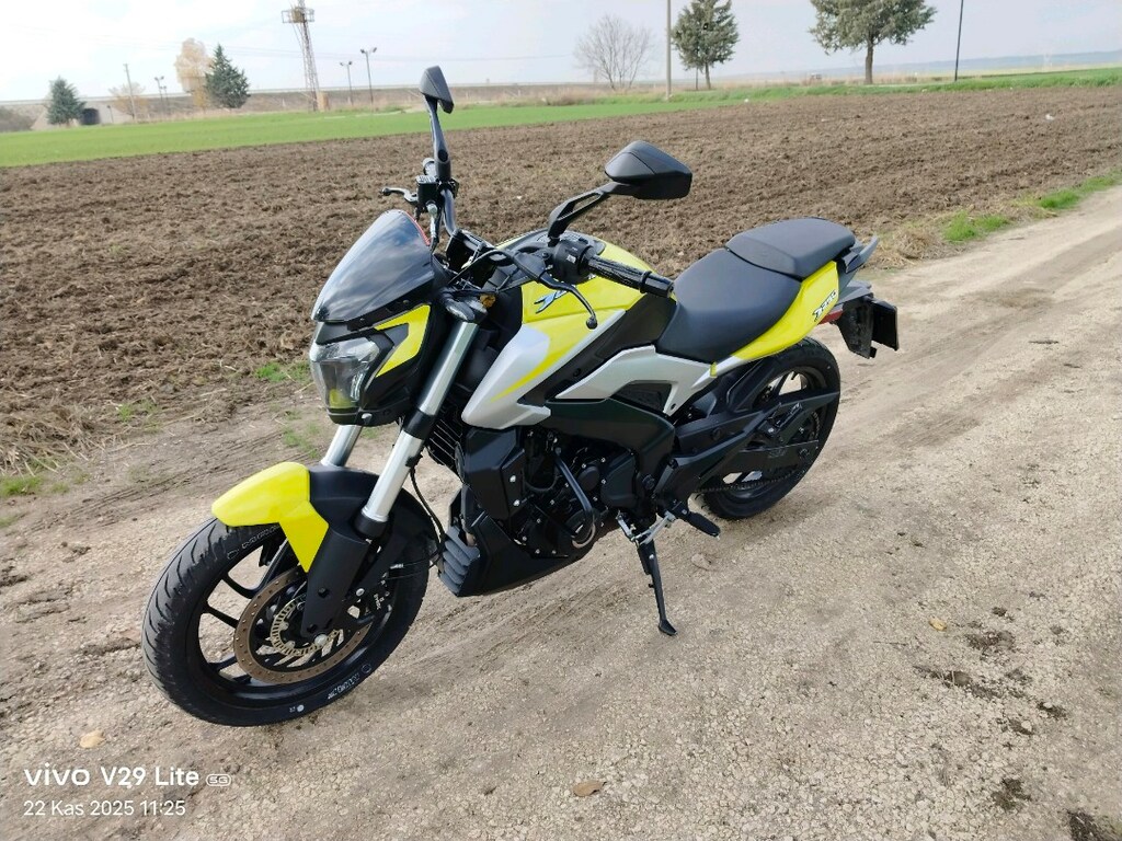 2024 MODEL BAJAJ DOMİNAR 250 D - 3