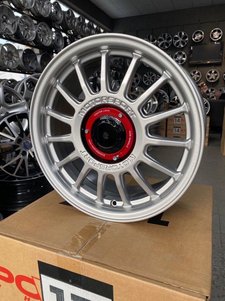 Jant Sıfır 4x100-4x108 - 4