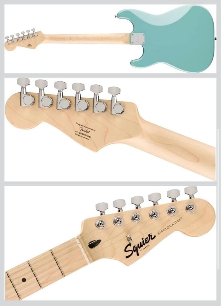 Fender Square - 2