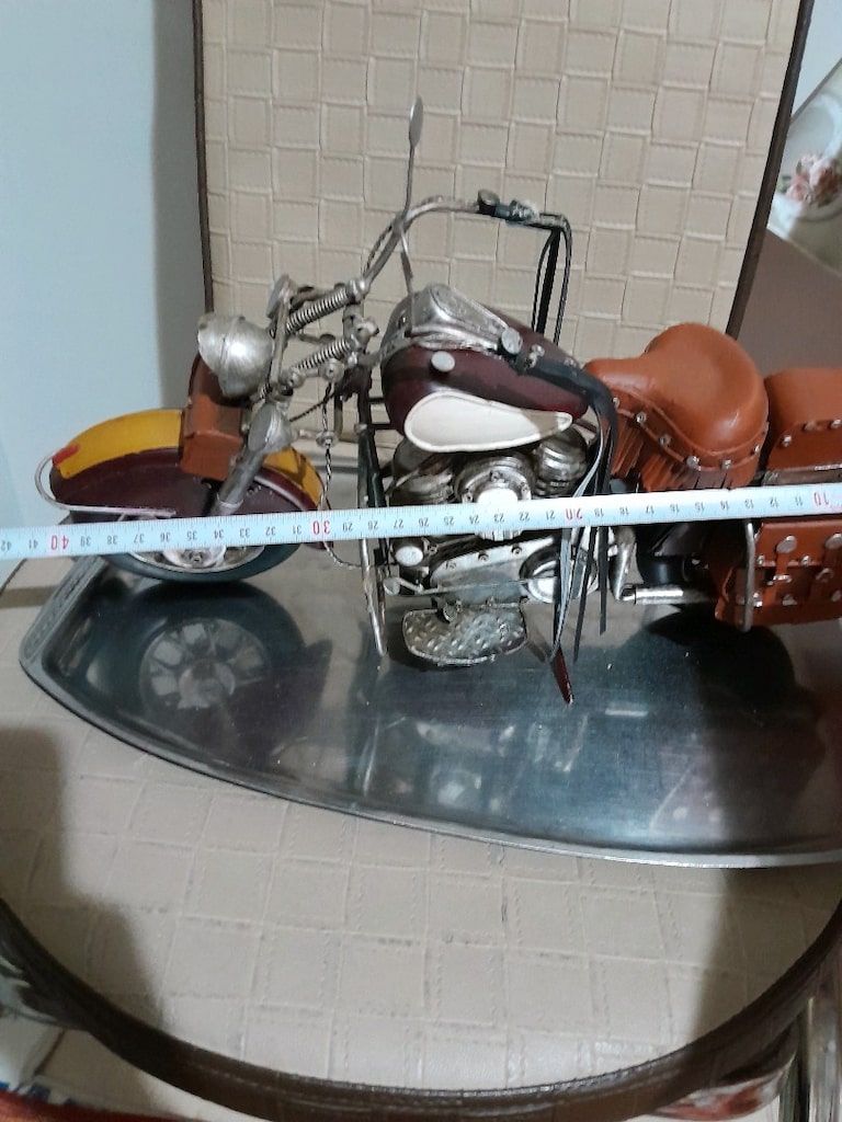 el yapımı motorsiklet - 6