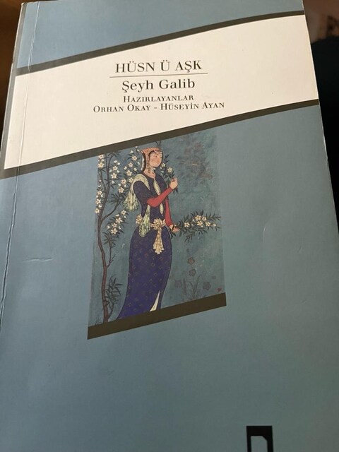 Hüsnü Aşk Şeyh Galib