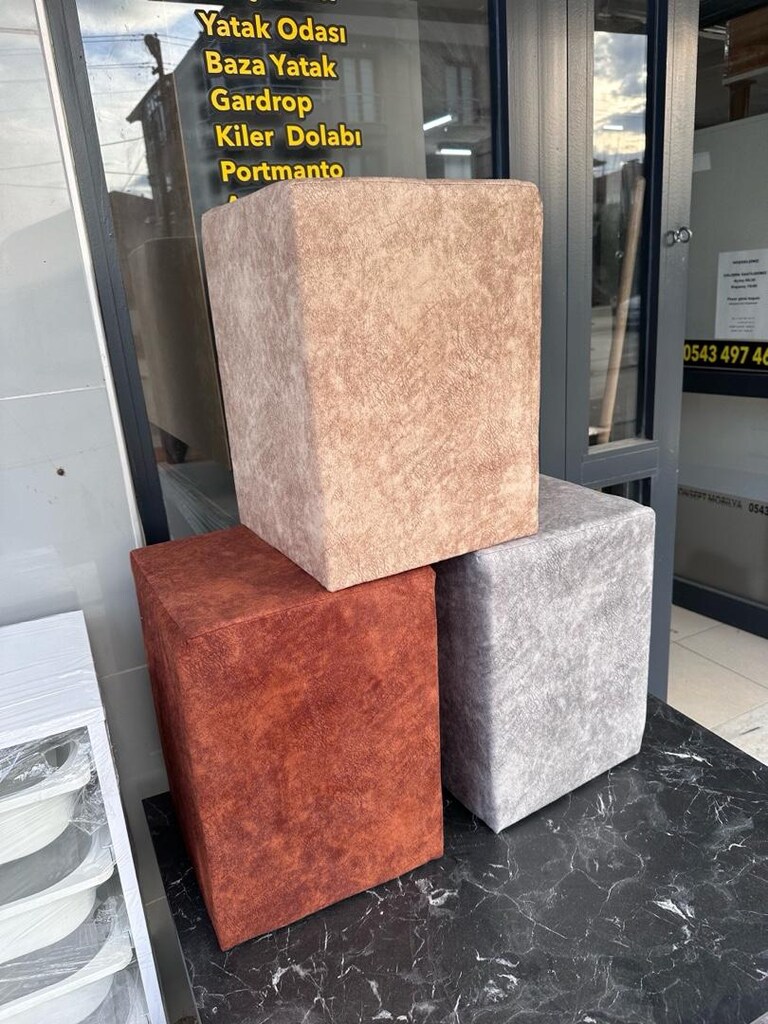 Ekonomik puf adet 350 tl - 3