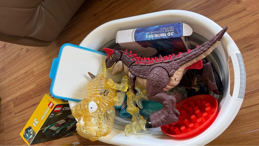 taşınma nedeniyle satılık lego&oyuncak seti - 2