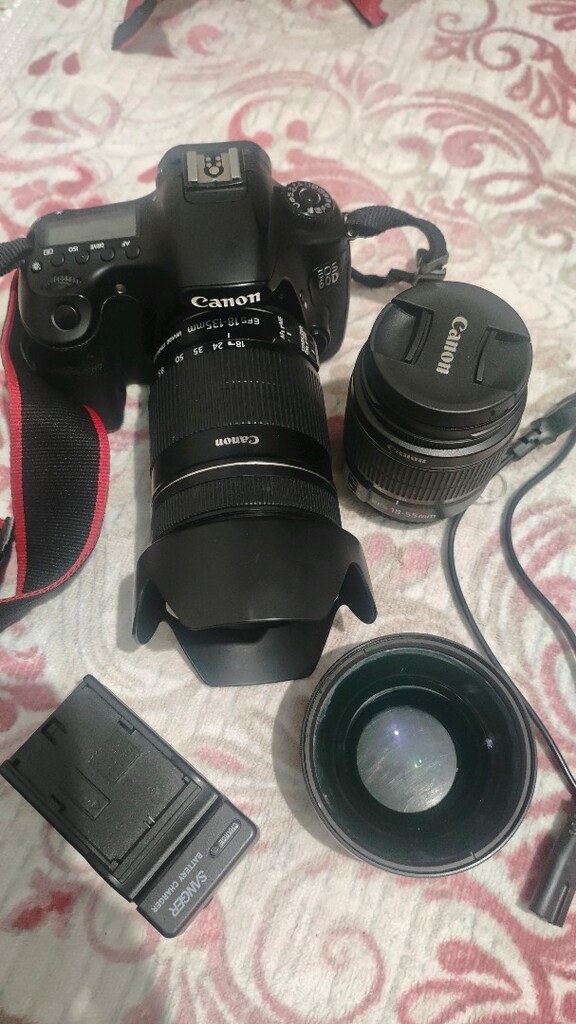 canon 60d - 2