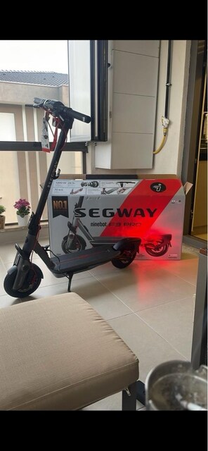 segway F3 pro