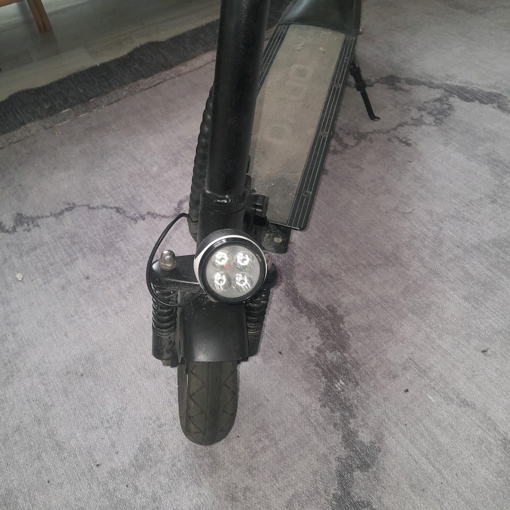 satılık onvo ov007X scooter2025 model - 6