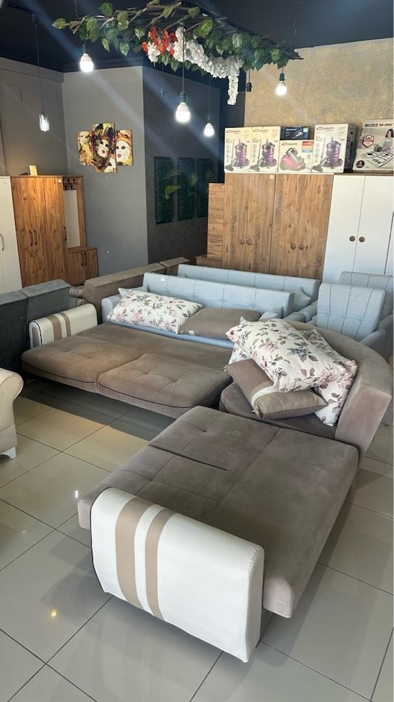 L koltuk köşe takımı - 5