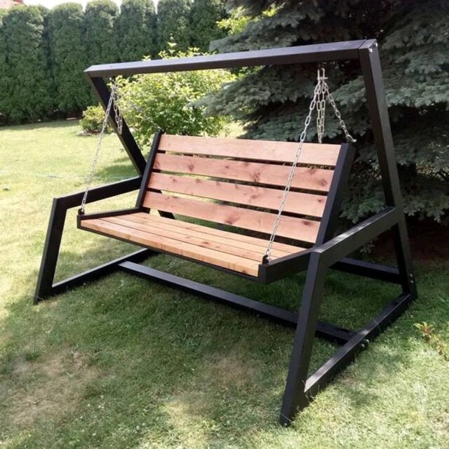 Bahçe Salıncağı