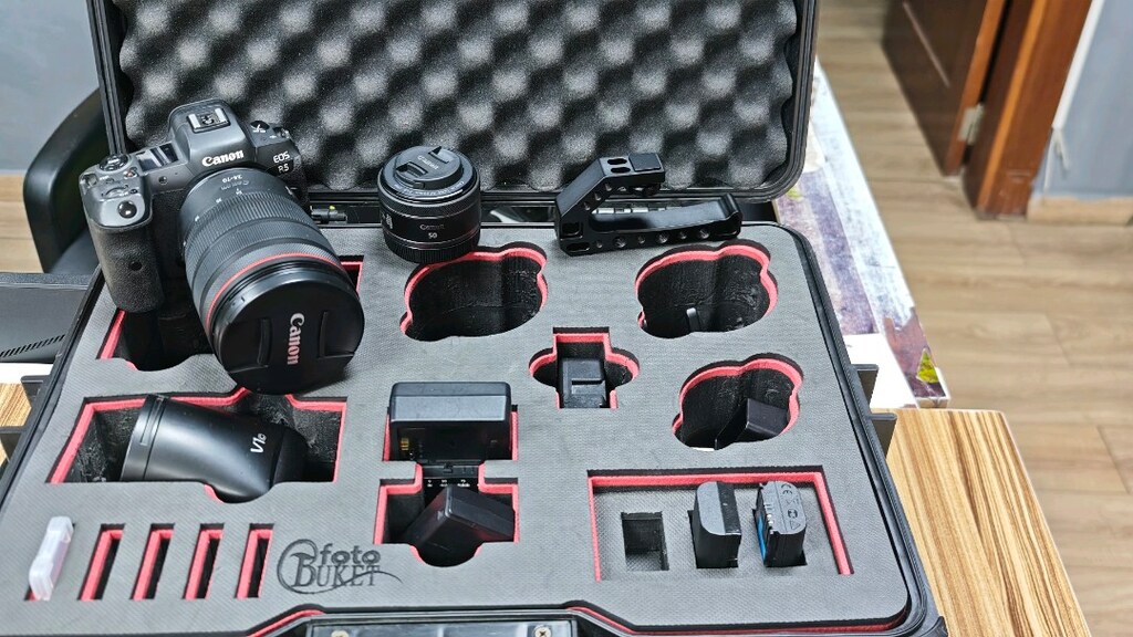 Canon r5 set - 12