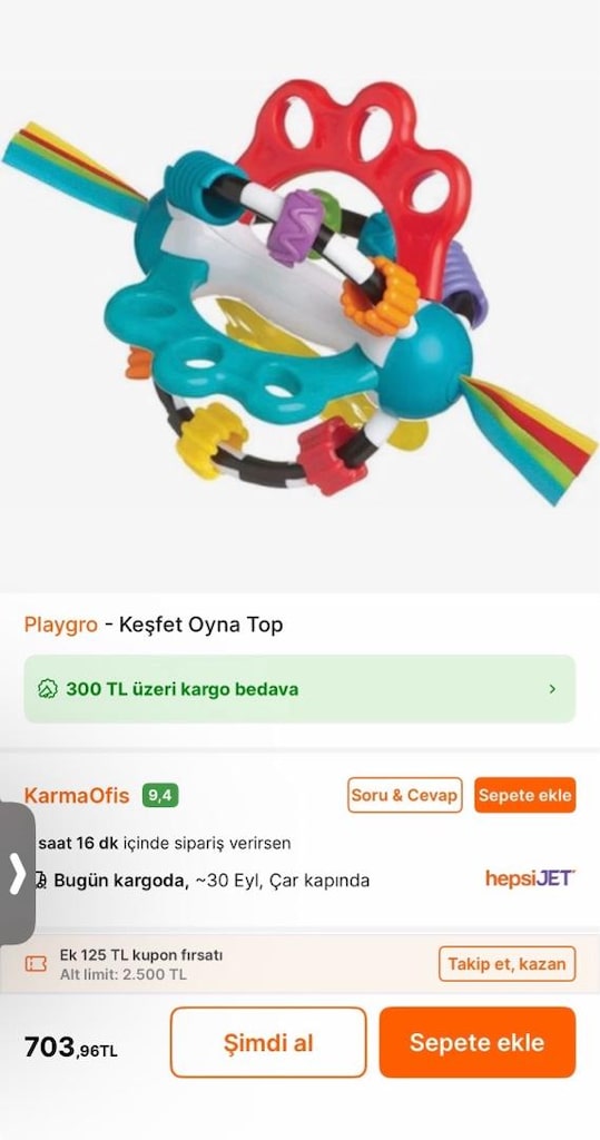 çocuk oyuncakları - 4