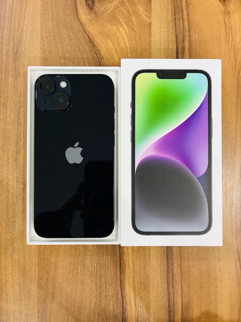 iphone 14 128 GB - TR Cihazı - Pil Değişti
