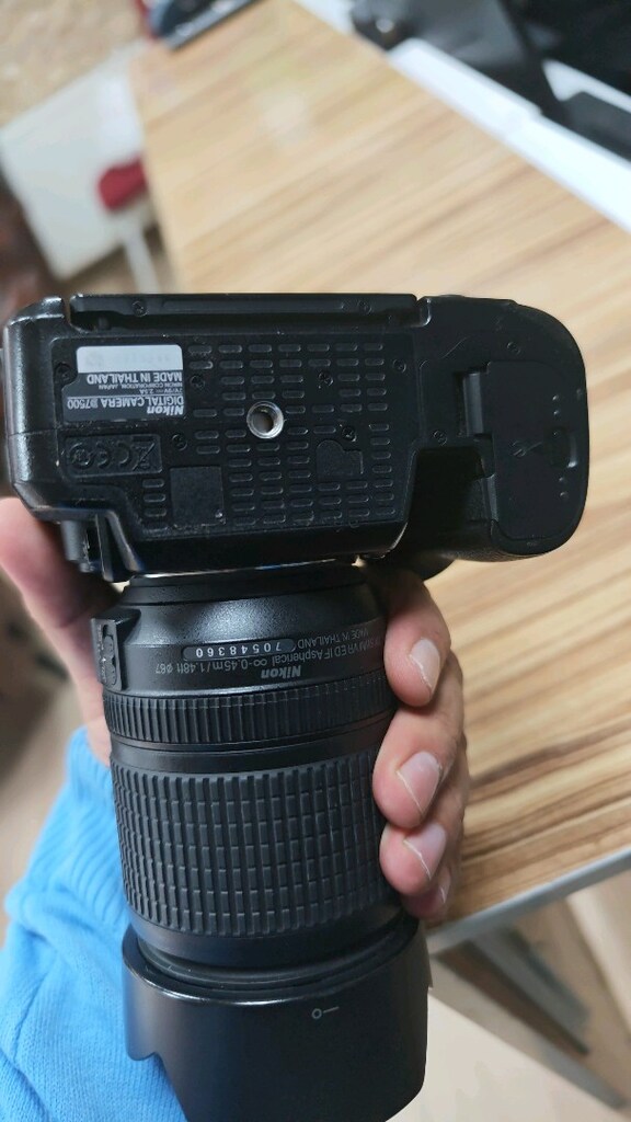 nikon d7500 - 2